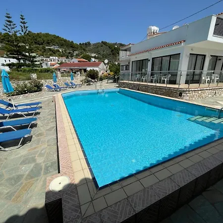 Appart hôtel Adult Only - Suzanna Achladias