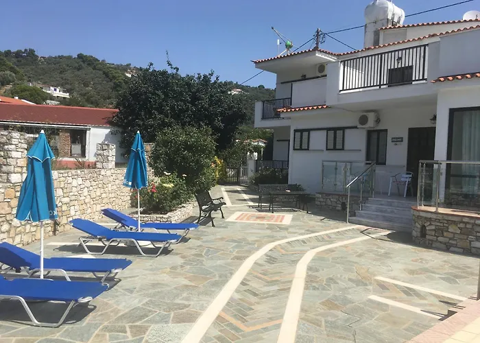 Appart hôtel Adult Only - Suzanna Achladias