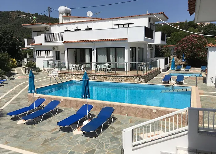 Appart hôtel Adult Only - Suzanna