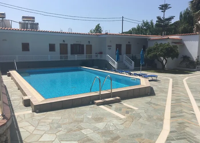 Adult Only - Suzanna Appart hôtel 4*