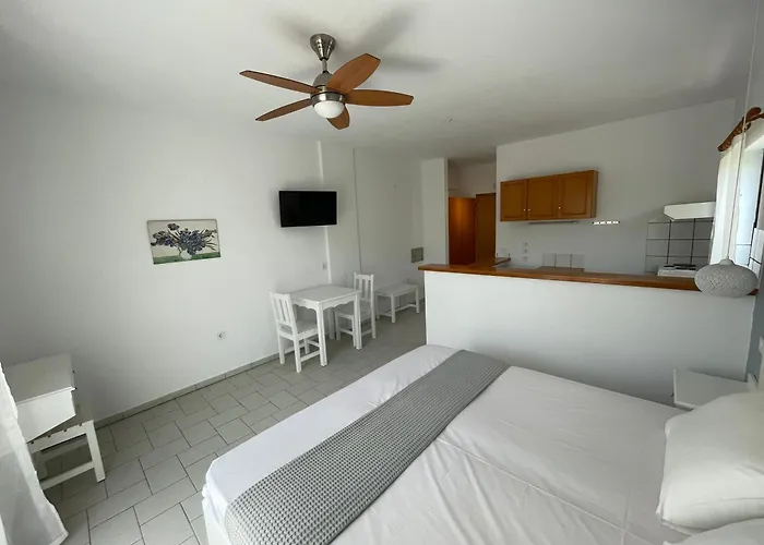 Adult Only - Suzanna Appart hôtel Achladias