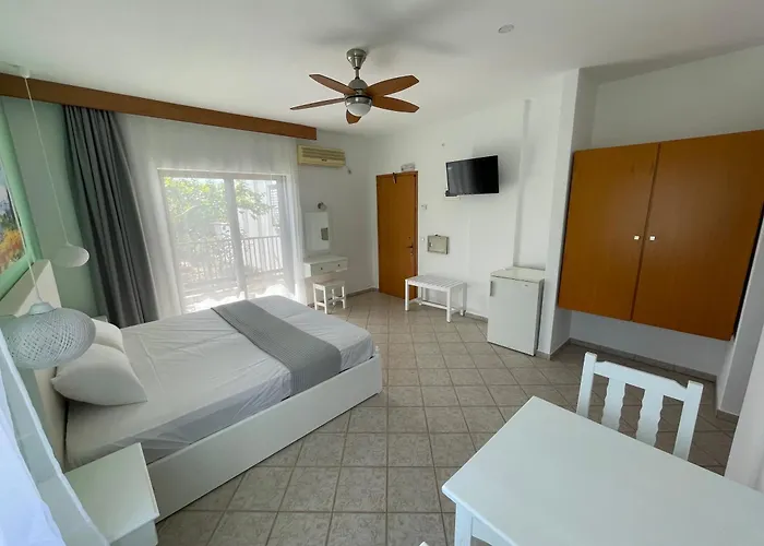 Adult Only - Suzanna Appart hôtel Achladias