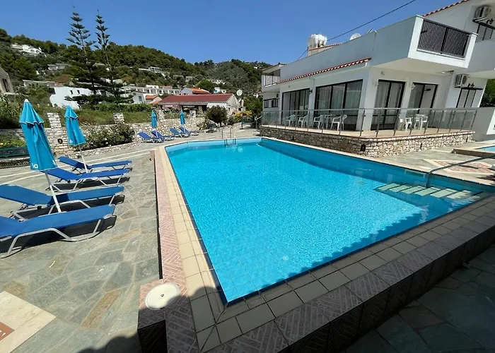 Appart hôtel Adult Only - Suzanna Achladias