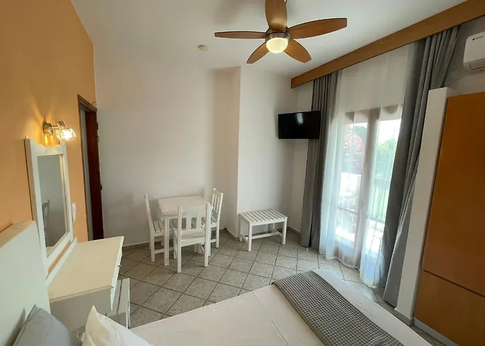 Adult Only - Suzanna Appart hôtel Achladias