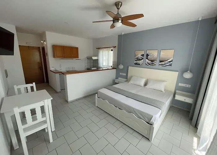 Appart hôtel Adult Only - Suzanna 4*