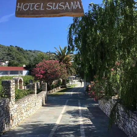 Adult Only - Suzanna 4* Achladies (Skiathos)