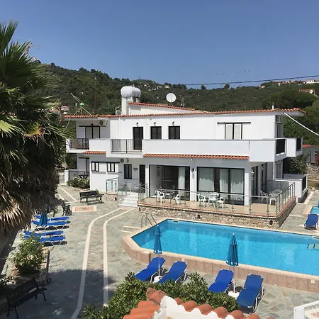 Adult Only - Suzanna Achladies (Skiathos)