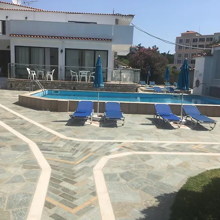 Adult Only - Suzanna Achladies (Skiathos)