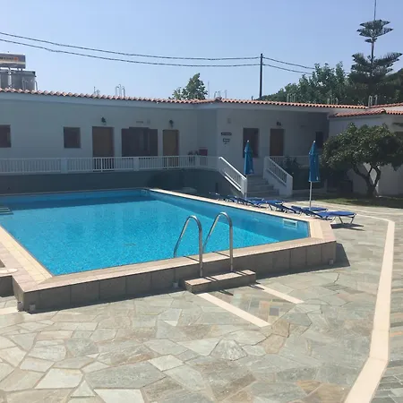 Adult Only - Suzanna Apart Otel 2*