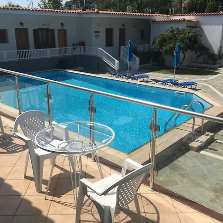 Adult Only - Suzanna 4* Achladies (Skiathos)