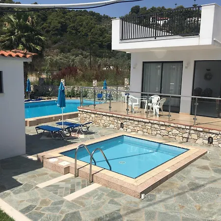 شقة فندقية Adult Only - Suzanna Achladies (Skiathos)