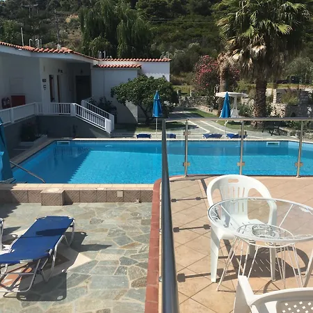 Adult Only - Suzanna 4* Achladies (Skiathos)