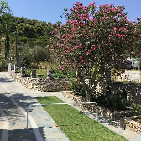 Adult Only - Suzanna Achladies (Skiathos)