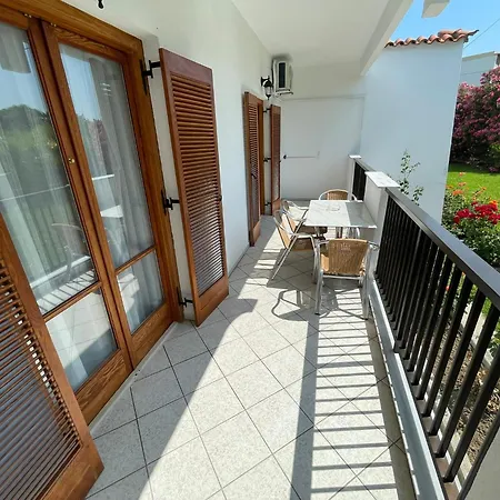 Ξενοδοχείο με διαμερίσματα Adult Only - Suzanna