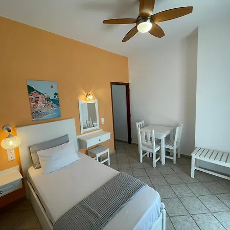 Adult Only - Suzanna Achladies (Skiathos)