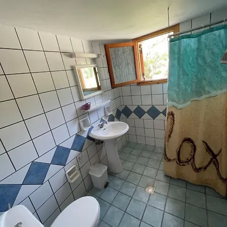Adult Only - Suzanna Achladies (Skiathos)