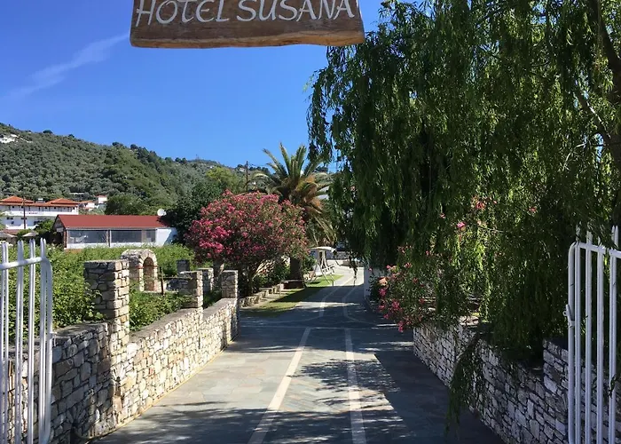 Adult Only - Suzanna 4* Achladies (Skiathos)