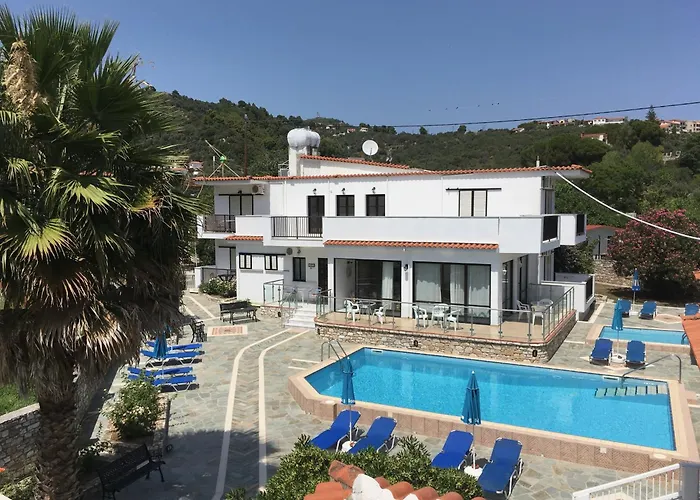 Adult Only - Suzanna Achladies (Skiathos)