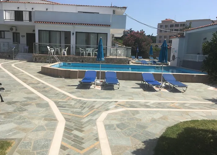 Adult Only - Suzanna Achladies (Skiathos)