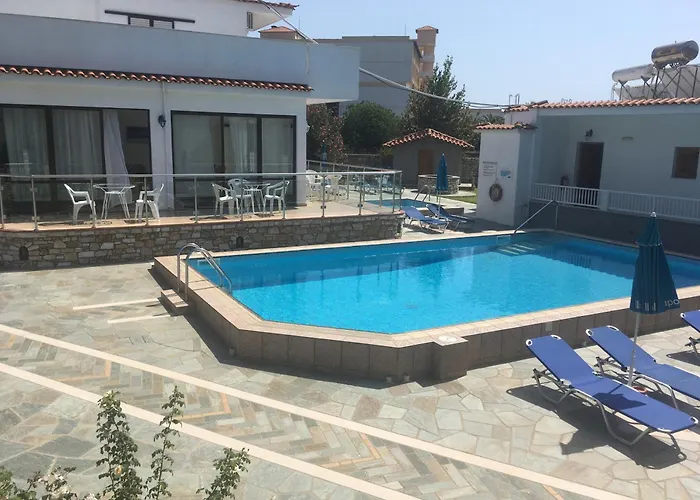 Aparthotel Adult Only - Suzanna 4*