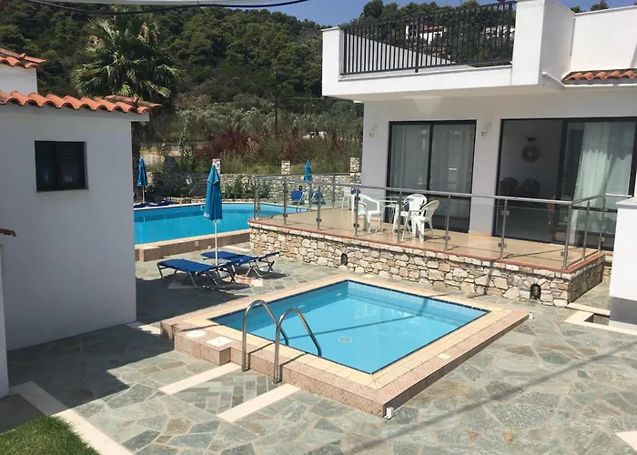 Aparthotel Adult Only - Suzanna Achladies (Skiathos)