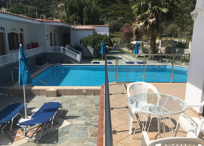 Adult Only - Suzanna 4* Achladies (Skiathos)