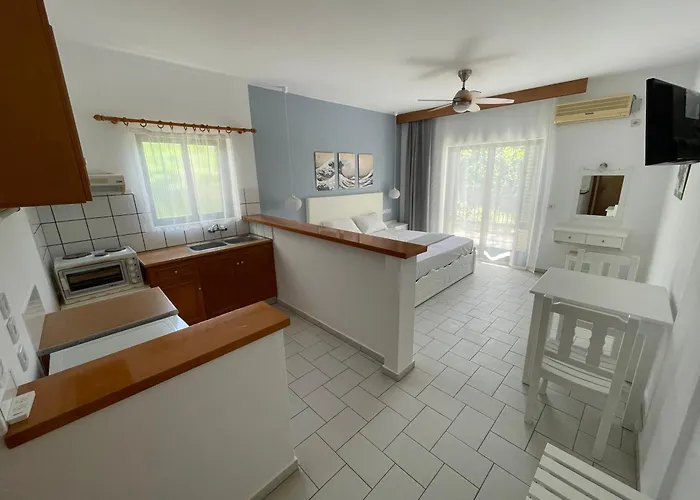 Adult Only - Suzanna Achladies (Skiathos)