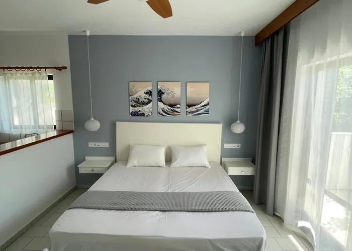 Aparthotel Adult Only - Suzanna 4*