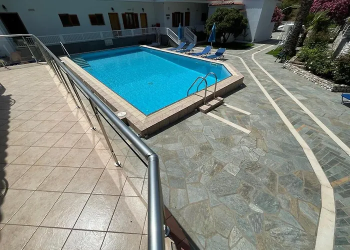 Adult Only - Suzanna Achladies (Skiathos)