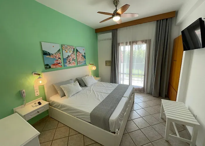 Aparthotel Adult Only - Suzanna 4*