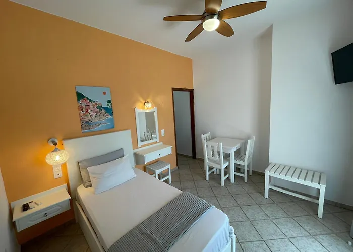 Adult Only - Suzanna Achladies (Skiathos)