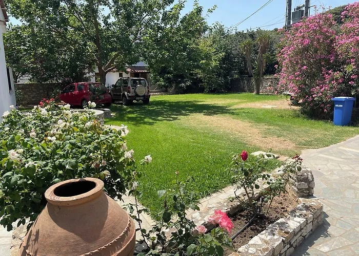 Adult Only - Suzanna 4* Achladies (Skiathos)