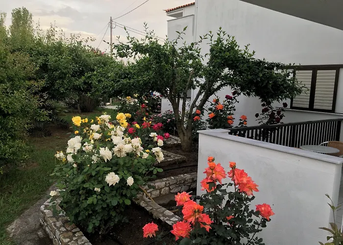 Adult Only - Suzanna Aparthotel Achladies (Skiathos)