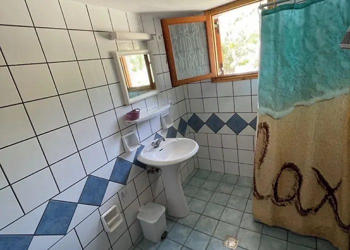 Adult Only - Suzanna Achladies (Skiathos)