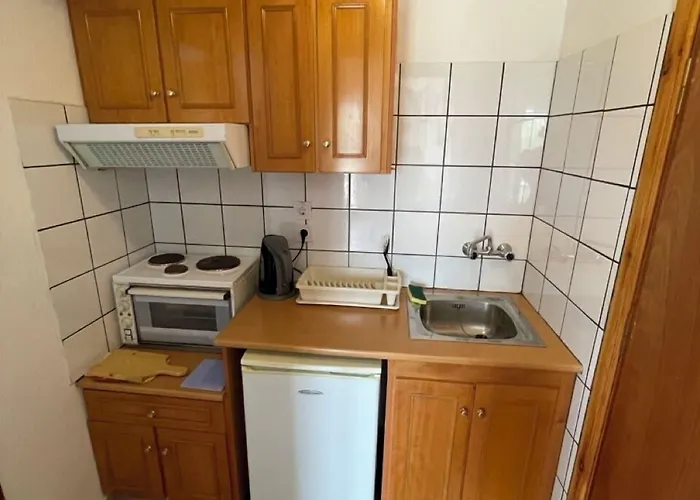 Aparthotel Adult Only - Suzanna Achladies (Skiathos)