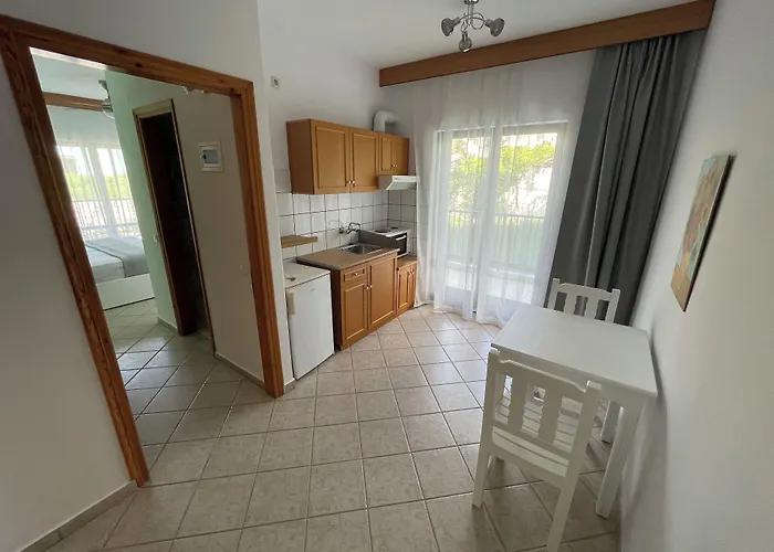 Aparthotel Adult Only - Suzanna 4*