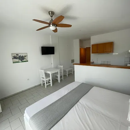 Adult Only - Suzanna Apart Otel Achladies (Skiathos)