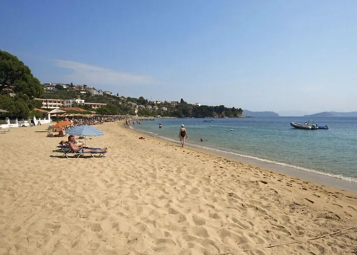 Lägenhetshotell Adult Only - Suzanna Achladies (Skiathos)